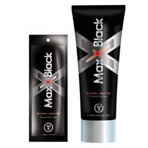 Power Tan Maxx Black
