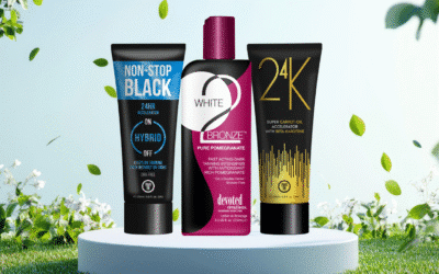 Get Summer-Ready: Get 10% Off on All Bottles and Tubes in Our Tanning Product Range