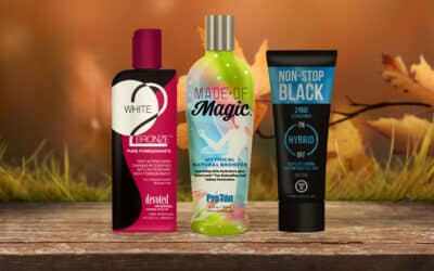Autumn Glow Special: Save 10% on Bottles and Tubes in Our Tanning Product Range